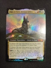 Magic Rin Et Seri Inseparable Promo Card