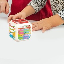 Cube D'activités Portable Et