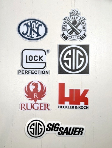 Springfield armory - fn, hk