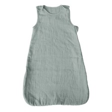 Gigoteuse Bébé "Sans Manches" 70cm Vert Céladon