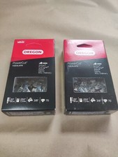 2 Pack 20" Oregon 72EXL070G