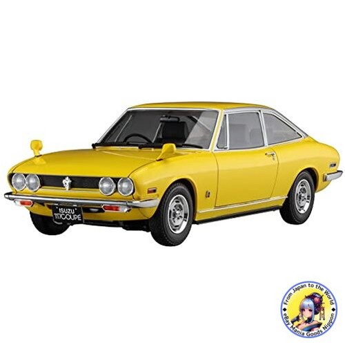 Hasegawa isuzu 117 coupe - hasegawa,