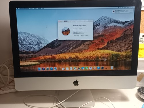 Imac a1311 2010 - imac, 2010-i3