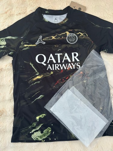 Maillot psg jordan noir - jordan,