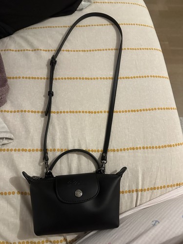 Longchamp mini sac