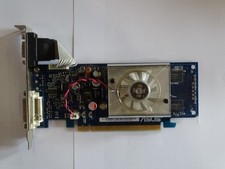 Carte graphique Asus NVIDIA GeForce 8400 GS - 512 Mo