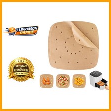 Papier de Cuisson Perforé