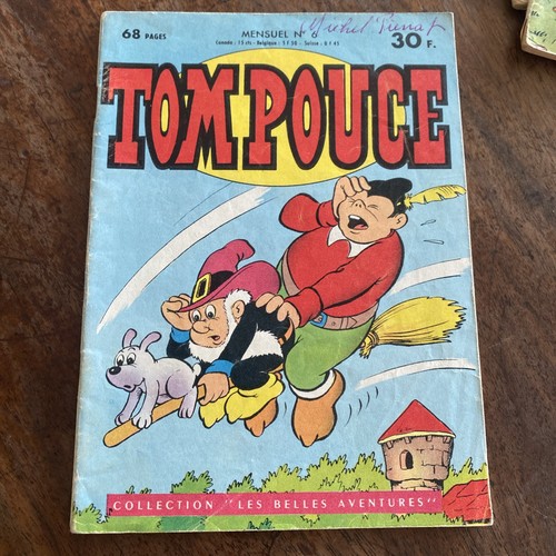 Rare tom pouce 6 - pouce, n°