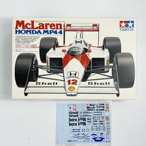 Tamiya mclaren honda - 1/20,