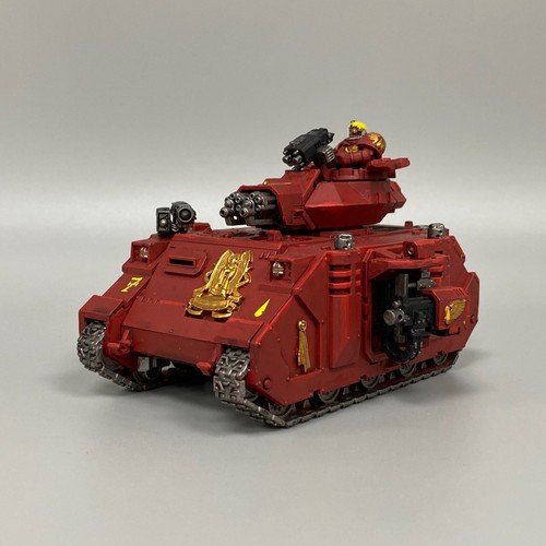 Baal predator rhino véhicule - baal,