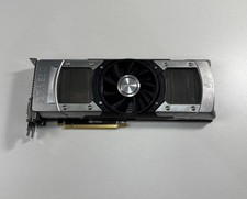 EVGA GeForce GTX 690 4GB GDDR5 PCI Express Gaming NVIDIA Tested Working