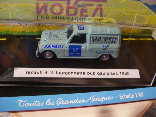 Collection renault 4f4 - renault,