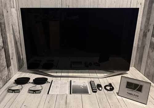 Samsung full hd smart - 65”,