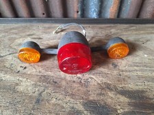 Honda SGX 50 Sky - Rear Tai Light & Indicators