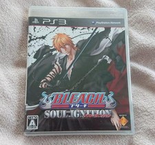 Sony PS3 Video Games BLEACH