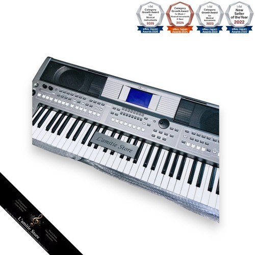 Yamaha psr s670 key - yamaha, 61-key