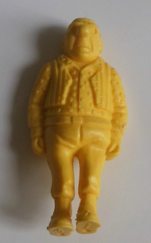Figurine tintin serviteur - figurine,