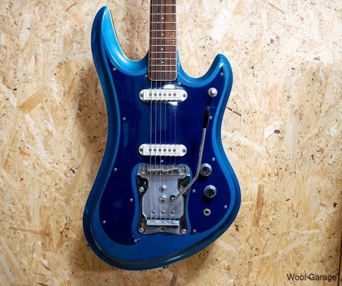 Guitare électrique vintage