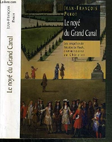 Noyé grand canal - du,