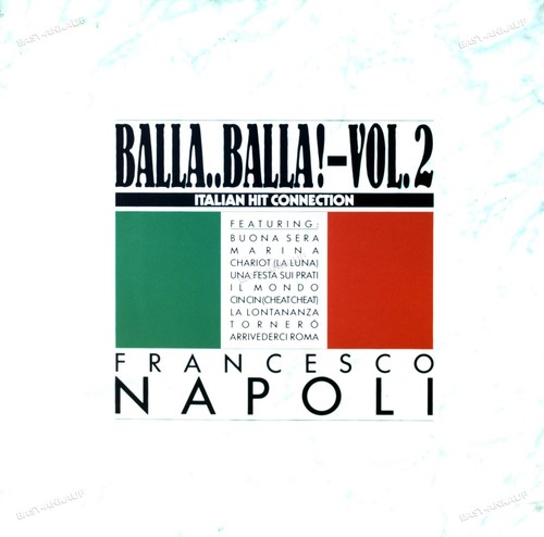 Francesco napoli balla - francesco,