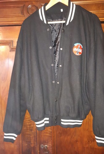 Blouson teddy coca - coca, cola