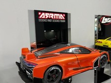 Support mural de voiture RC