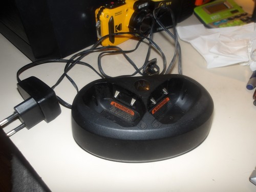 Motorola talkie walkie - ,