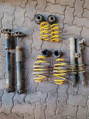 Kit suspension combiné - suspension,
