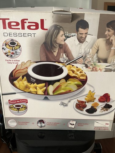 Appareil fondue chocolat - a, au