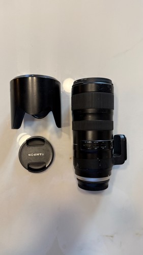 Tamron 200mm 8 di - tamron, vc