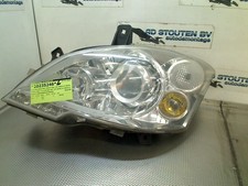 Left Headlight Plus Xenon Starter Vito (639.6) 2013 a6398202861