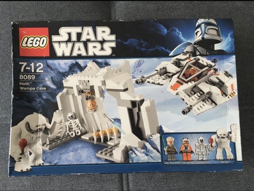 Lego star wars 8089 - wars,