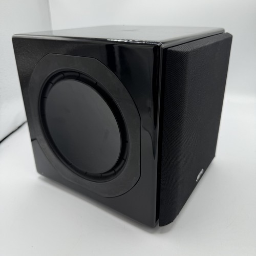 Jamo subwoofer sub 800 - 800, black