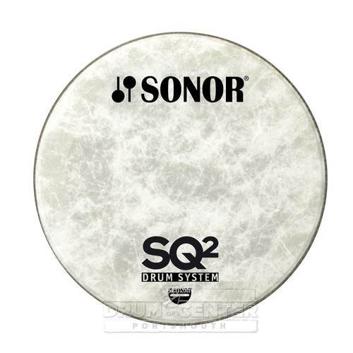 Sonor bass drum - head, 20"