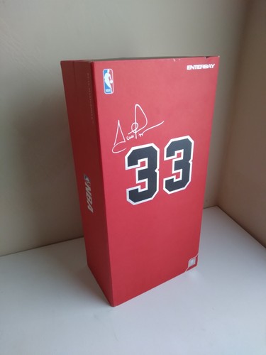 Enterbay scottie pippen - enterbay,