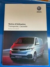 Notice Volkswagen Transporter