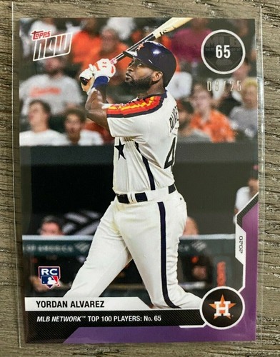 2020 topps now mlb - 2020,