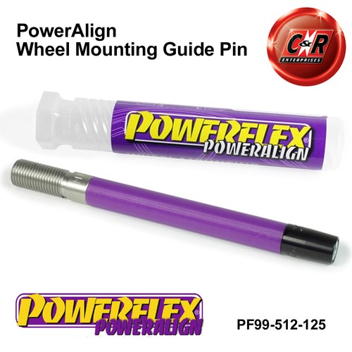 Powerflex roue support guide - powerflex,