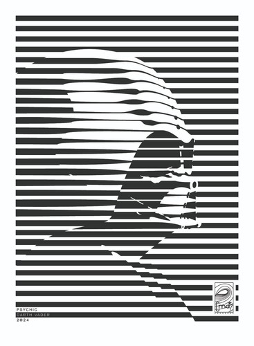 CMAB "PSYCHIC DARTH VADER"