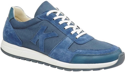 Kickers sneaker nielo bleu - kickers,