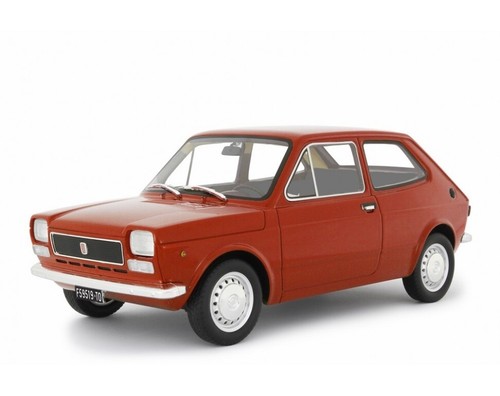 Laudoracing models fiat - laudoracing-models, 1:18