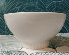 Bol Ancien Blanc Limoges 