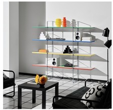 SHIP IN -24H! SHELF IKEA