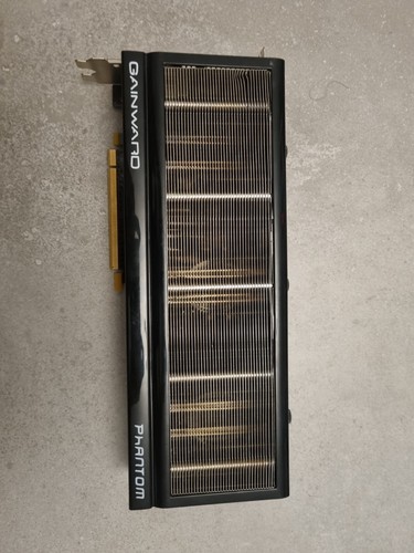Gainward geforce gtx 780ti - gainward,