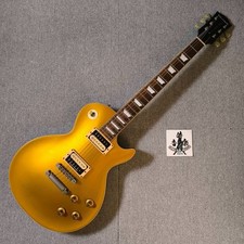 Edwards Les Paul Standard Gold Top By ESP Electric Guitar Duncan Made In JP #6