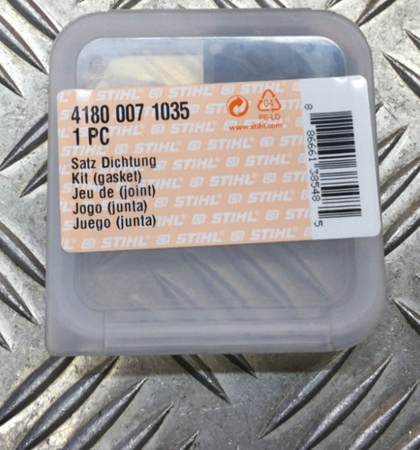 Kit membrane origine - kit, stihl