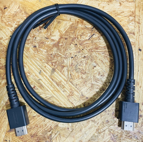 Véritable câble hdmi haute - câble,