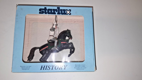 Starlux moyen âge - moyen,