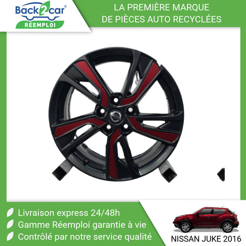 Jante aluminium nissan - 🏆,