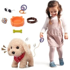 Chien Interactif Jouet Enfant